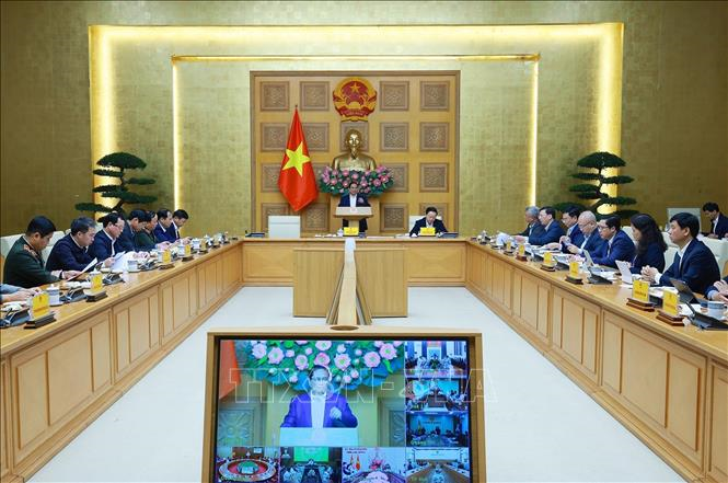 Thủ tướng Phạm Minh Chính: Không có lý do gì để trì hoãn hoàn thành xây sửa nhà cho người dân bị thiên tai